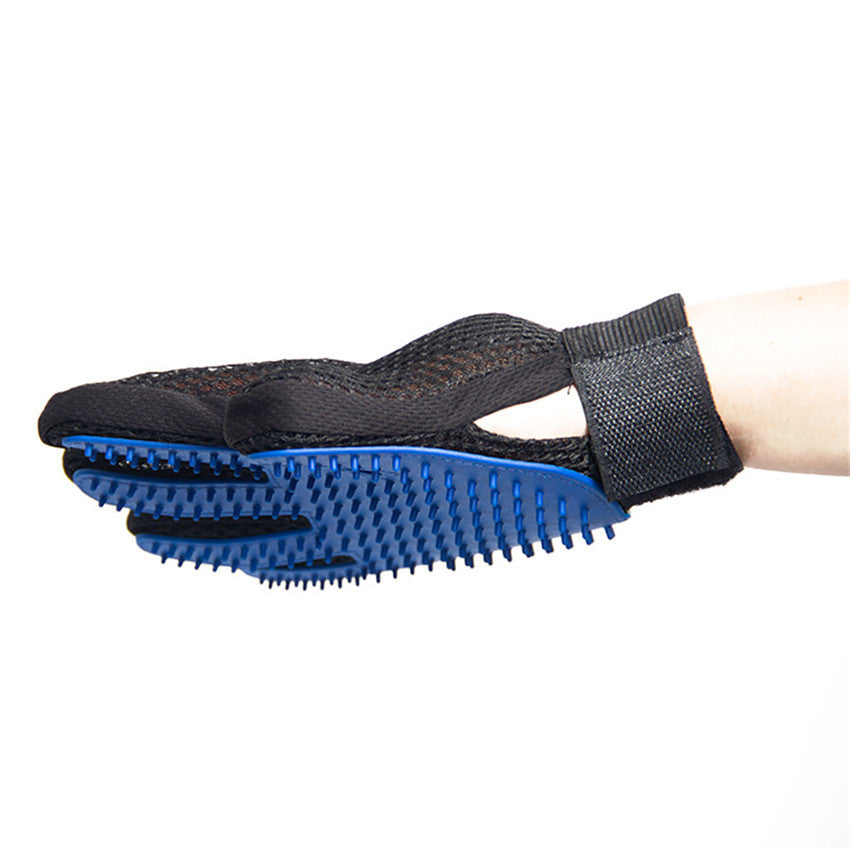 Magic Pet Grooming Gloves