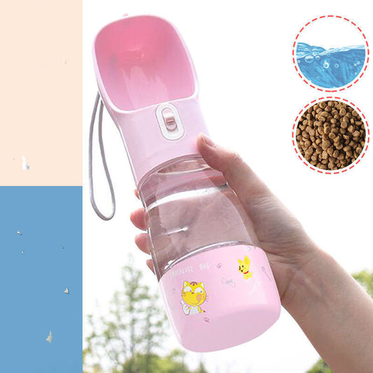 Pet Walking Bottle