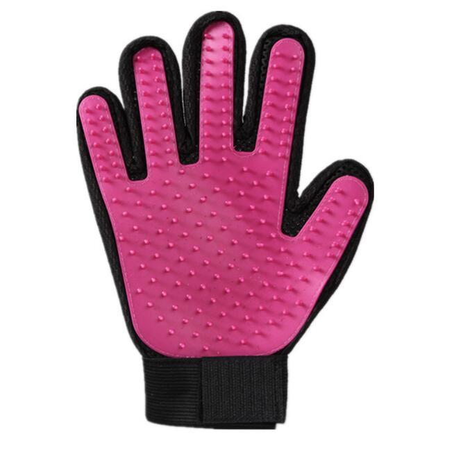 Magic Pet Grooming Gloves