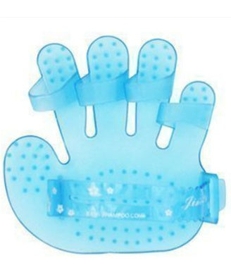 Magic Pet Grooming Gloves