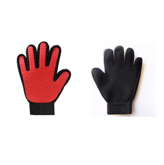 Magic Pet Grooming Gloves