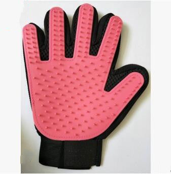 Magic Pet Grooming Gloves