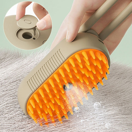 Cat/Dog Steam Brush