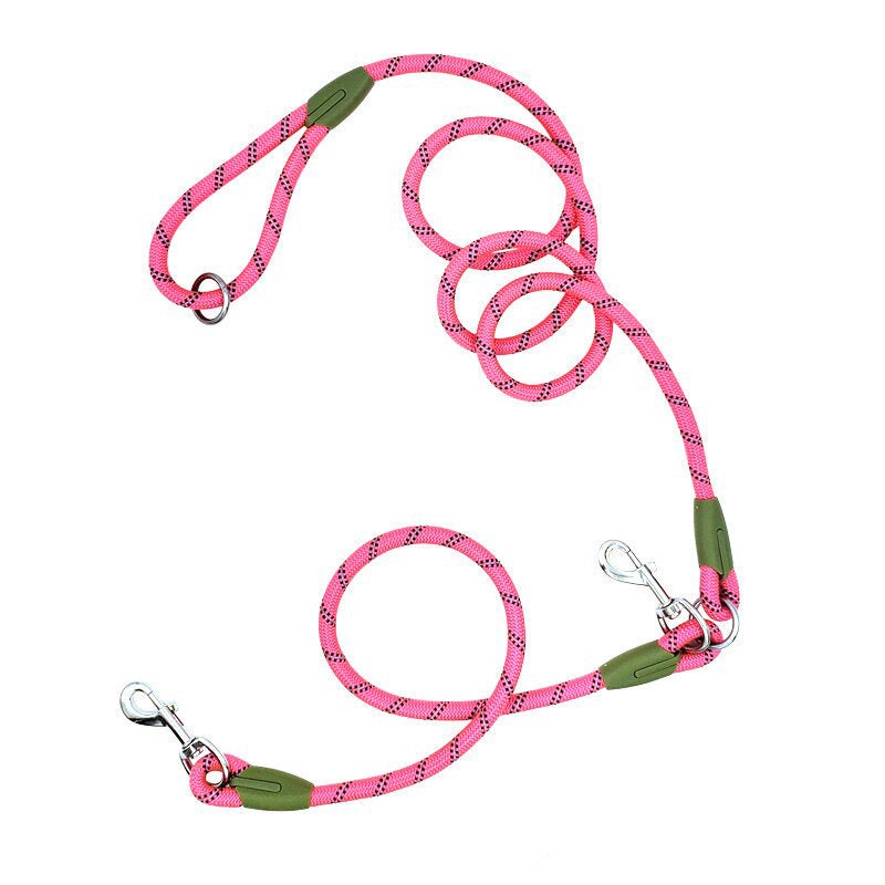 Reflective Outdoor Walking Dog Leash Pet Supplies