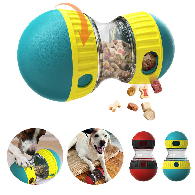 Food Dispensing Interactive Dog Toy