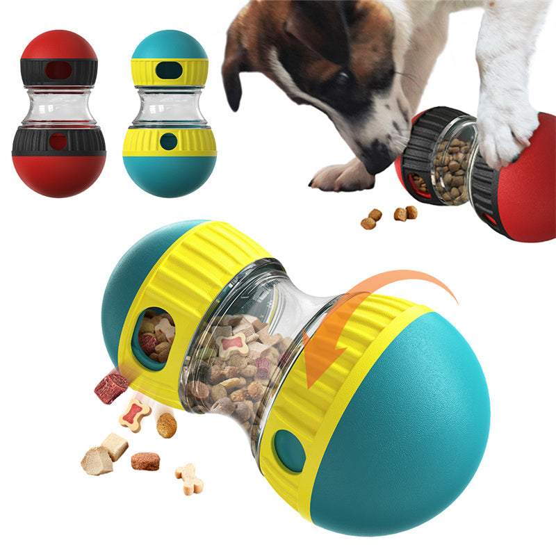 Food Dispensing Interactive Dog Toy