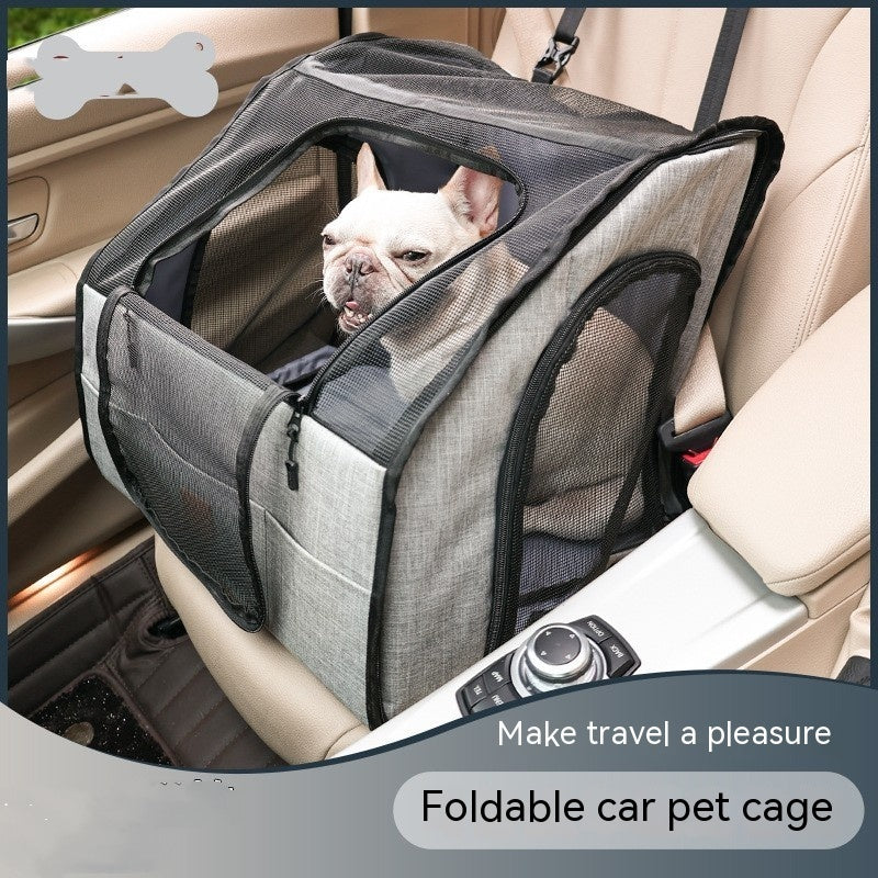 Pet Car Nest Go Out Portable